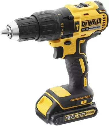 Аккумуляторная дрель-шуруповерт DeWalt DCD 778 S2T купить в Когалыме
