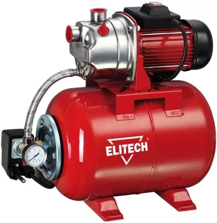 Станция насосная ELITECH САВ 1100 НПП/24 купить в Когалыме