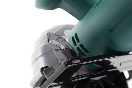 Пила циркулярная HAMMER CRP1300D купить в Когалыме