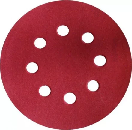 Шлифкруг ф125 к180 (5шт) по дереву и металлу 20206 купить в Когалыме