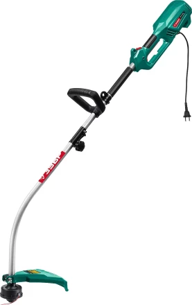 ЗУБР 1300 Вт, ш/с 38 см, сетевой триммер (ТСВ-38-1300) купить в Когалыме