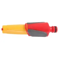 Наконечник поливочный GRINDA "Premium", пластмассовый с TPR 8-427255