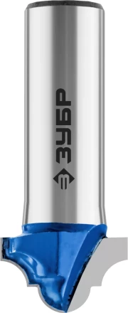 ЗУБР 19 x 11 мм, радиус 4 мм, фреза пазовая фасонная №6, Профессионал (28745-19) купить в Когалыме