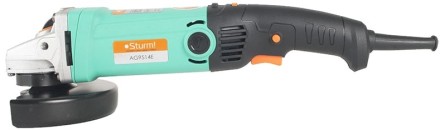 Углошлифовальная машина УШМ AG-9514 E STURM купить в Когалыме