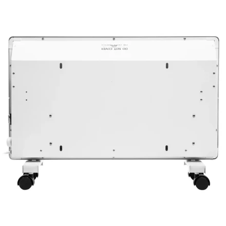 Конвектор электрический КМ-2000.2, 230 В, 2000 Вт, X-образный нагреватель, колеса, термостат // MTX 98126 купить в Когалыме