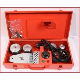 Сварочный аппарат для пластиковых труб RD-PW800-63 RedVerg купить в Когалыме