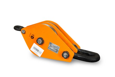 Блок монтажный двухрольный с ушком TOR HQG(L) K2-32,0 т (G) 1153220 купить в Когалыме