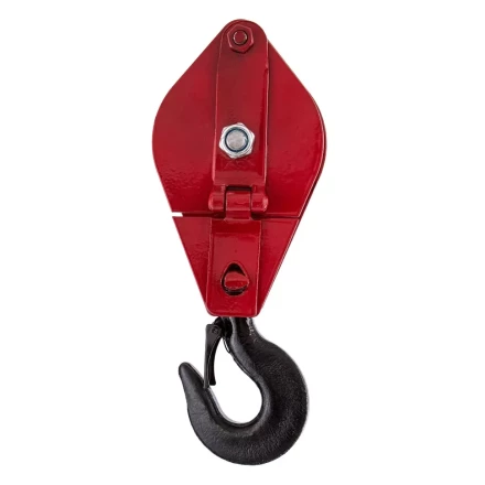 Блок монтажный с крюком, 0.5 т Matrix 51921 купить в Когалыме