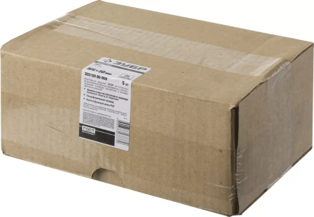 Винт ЗУБР "МАСТЕР" DIN 7985, класс прочности 4.8, оцинкованный, M6x50мм, 5кг 303150-06-050 купить в Когалыме