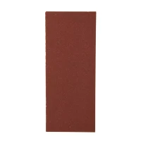 Шлифлист на бумажной основе, P 320, 115 х 280 мм, 5 шт, водостойкий Matrix 756823