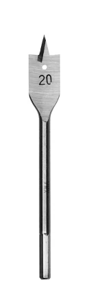 Сверло перовое по дереву ф20х152 мм VMX 512309 купить в Когалыме