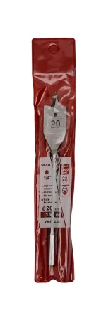 Сверло перовое по дереву ф20х152 мм VMX 512309 купить в Когалыме