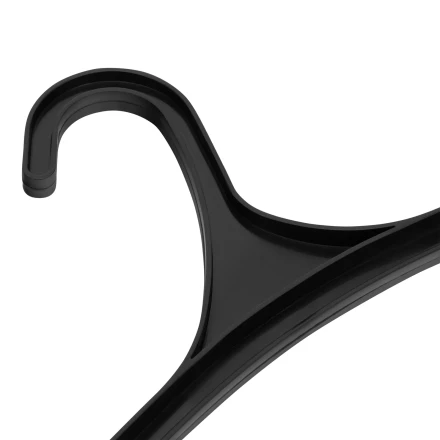 Вешалка для верхней одежды пластиковая, размер 52-54, 470 мм, Home Palisad Вешалка купить в Когалыме