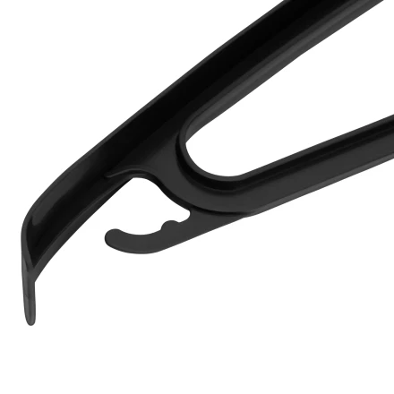 Вешалка для верхней одежды пластиковая, размер 52-54, 470 мм, Home Palisad Вешалка купить в Когалыме