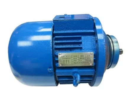 Двигатель передвижения для талей электрических CD1/MD1 2-3,2 т ZDY1 12-4 (0,4 кВт) 11937 купить в Когалыме
