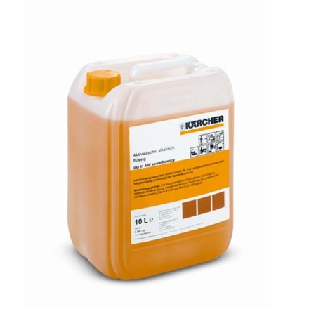 Концентрат щелочного активного чистящего средства RM 81 ASF, 20 л ПРОФИ KARCHER купить в Когалыме