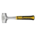Кувалда 1 кг Denzel 11011, цельнометаллическая, двухкомпонентная рукоятка купить в Когалыме