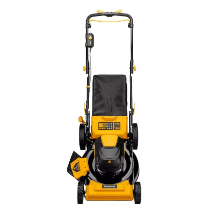 Газонокосилка аккумуляторная самоходная бесщет., Denzel RLMS560-62, 560 мм, Li-ion, 62В (58920) купить в Когалыме