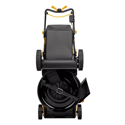 Газонокосилка аккумуляторная самоходная бесщет., Denzel RLMS560-62, 560 мм, Li-ion, 62В (58920) купить в Когалыме