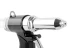 Пневматический заклепочик MESSER AHR-103 для вытяжных заклепок (2,4 - 6,4 мм) купить в Когалыме