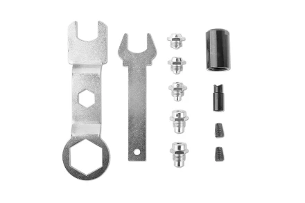 Пневматический заклепочик MESSER AHR-103 для вытяжных заклепок (2,4 - 6,4 мм) купить в Когалыме