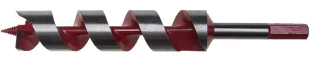 ЗУБР "МАСТЕР". Сверло по дереву, спираль Левиса, HEX хвостовик, 32х235мм 2947-235-32 купить в Когалыме