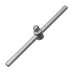Вороток Stels, 250 мм, квадрат 1/2&quot;, CrV, 14017 купить в Когалыме