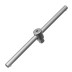Вороток Stels, 250 мм, квадрат 1/2&quot;, CrV, 14017 купить в Когалыме