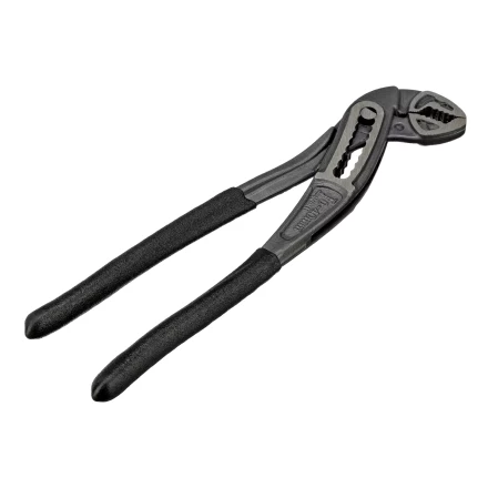 Клещи переставные Denzel 17901, обливные рукоятки, 180 мм купить в Когалыме