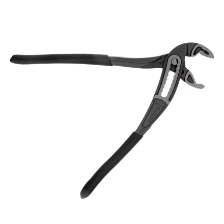 Клещи переставные Denzel 17901, обливные рукоятки, 180 мм купить в Когалыме