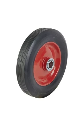 Колесо литое резиновое 200 мм SR1501 (шариковый подшипник) 1046289 купить в Когалыме