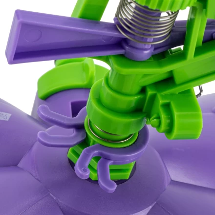 Распылитель импульсный Palisad Бабочка с регулировкой 654028 купить в Когалыме