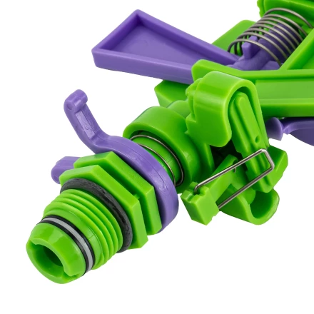 Распылитель импульсный Palisad Бабочка с регулировкой 654028 купить в Когалыме