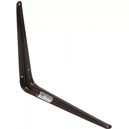 Уголок-кронштейн STAYER "MASTER", 300х250мм, коричневый 37405-3 купить в Когалыме