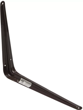 Уголок-кронштейн STAYER "MASTER", 300х250мм, коричневый 37405-3 купить в Когалыме