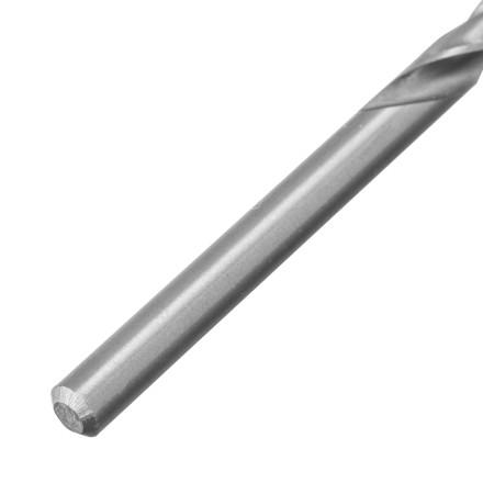 Сверло спиральное по металлу Denzel 4,5 x 80 мм, Р6М5, Golden Tip, 718231 купить в Когалыме
