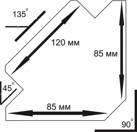 Магнитный держатель 25LBS (12 кг) Оберон JW-S25 купить в Когалыме