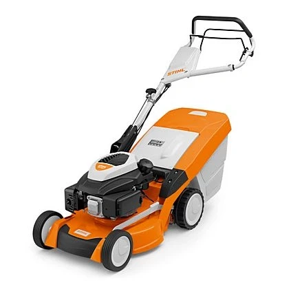 Газонокосилка бензиновая STIHL RM 650.0 Т 2,6кВт. 3,5км/ч, 2000м2 купить в Когалыме
