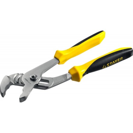 Клещи переставные &quot;PROTech&quot;, 250мм, STAYER 22027-10-25_z02 купить в Когалыме