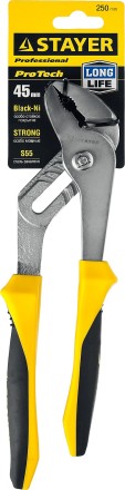 Клещи переставные &quot;PROTech&quot;, 250мм, STAYER 22027-10-25_z02 купить в Когалыме