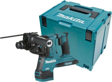 Аккумуляторный перфоратор Makita DHR282ZJ (без АКБ и ЗУ) купить в Когалыме