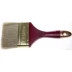 Кисть плоская STAYER "UNIVERSAL-PROFI", светлая натуральная щетина, деревянная ручка, 100мм 0104-100 купить в Когалыме