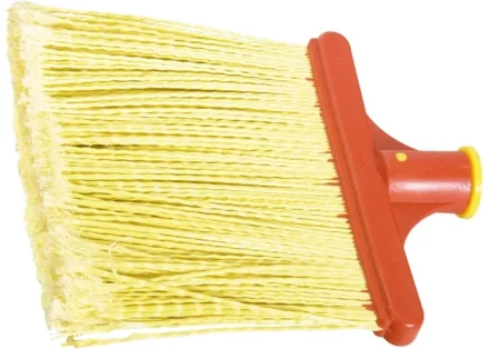 Метла полипропиленовая 270 х 260 мм распушеная СИБРТЕХ 63207 купить в Когалыме