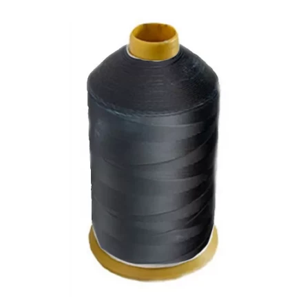 Нить TOR 1000D*3 (1 бобина = 2 кг, 5600 м, черный) 1046489 купить в Когалыме