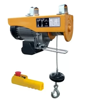 Мини электрическая таль тип МЕН стационарная Magnus-Profi г-п 0,5 т купить в Когалыме