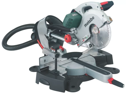 Пила торцовочная(торцевая) Metabo KGS 254 Plus купить в Когалыме