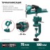 Тиски KRAFTOOL PRECISION шарнирно-поворотные 32711-75 купить в Когалыме