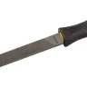 Напильник STAYER "PROFI" плоский, с двухкомпонентной рукояткой, № 2, 150мм 16601-15-2 купить в Когалыме