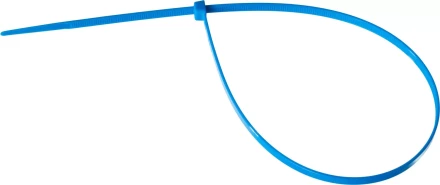 Хомуты нейлоновые ЗУБР "МАСТЕР" синие, 4,8 мм x 400 мм, 100 шт 309070-48-400 купить в Когалыме