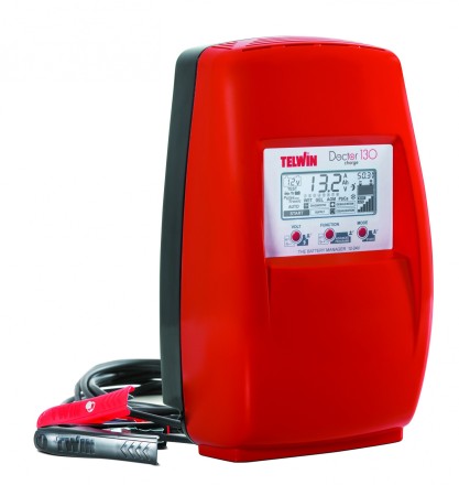 Зарядное устройство DOCTOR CHARGE 130  12V24V Telwin купить в Когалыме